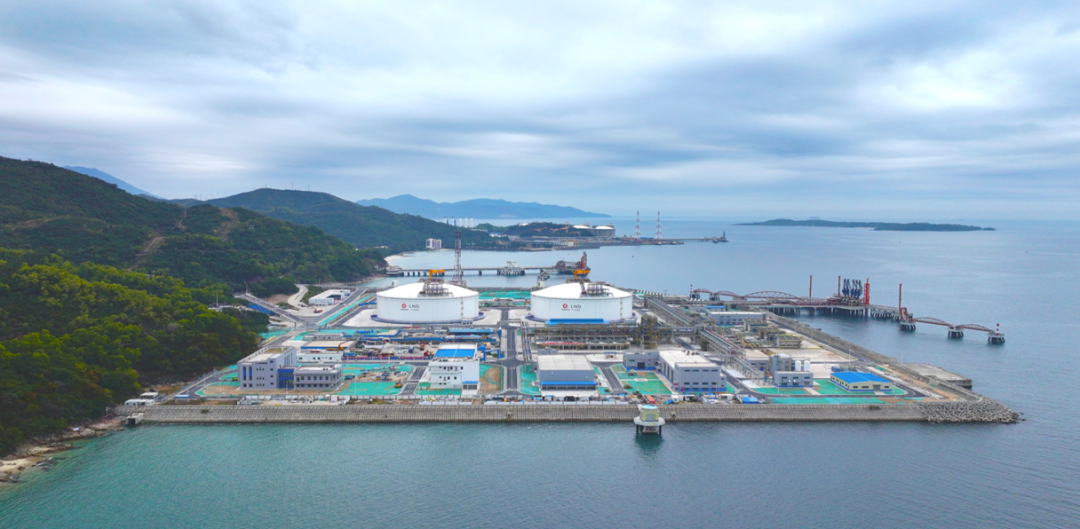深圳液化天然气应急调峰站项目配套码头工程...